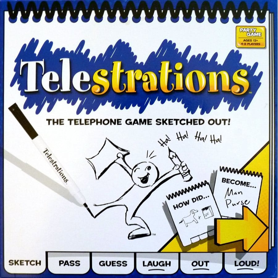 Telestrations image 0